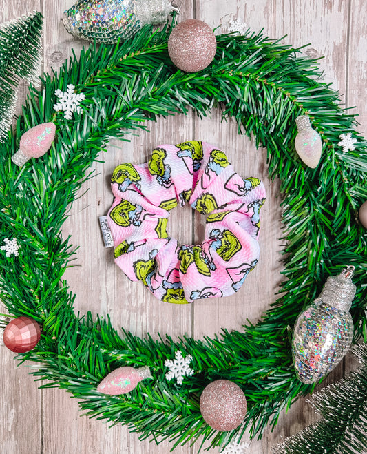 Tie-Dye Cheermeister - Bullet Fabric Scrunchie