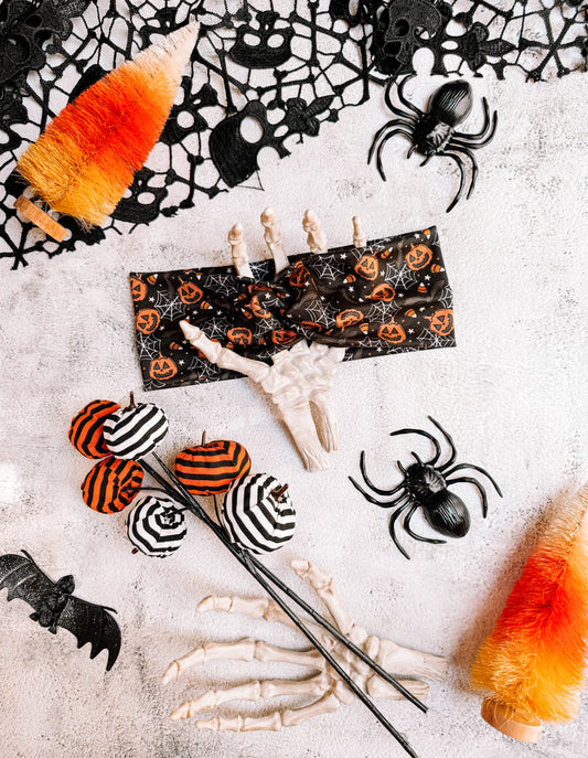 Creep it Real - Faux Knot Headband