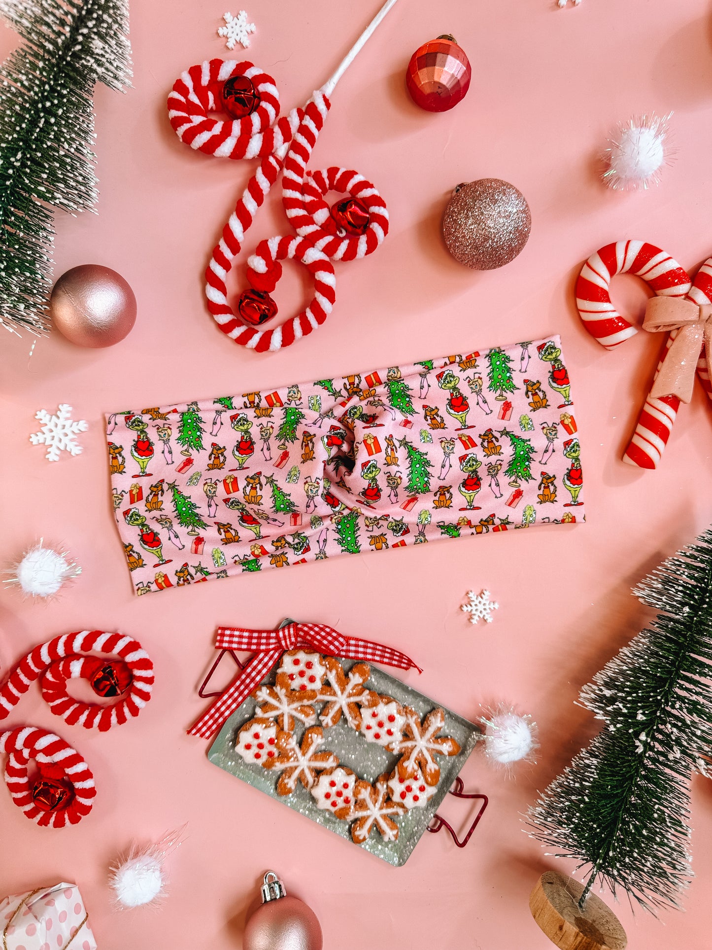 Cheermeister - Faux Knot Headband