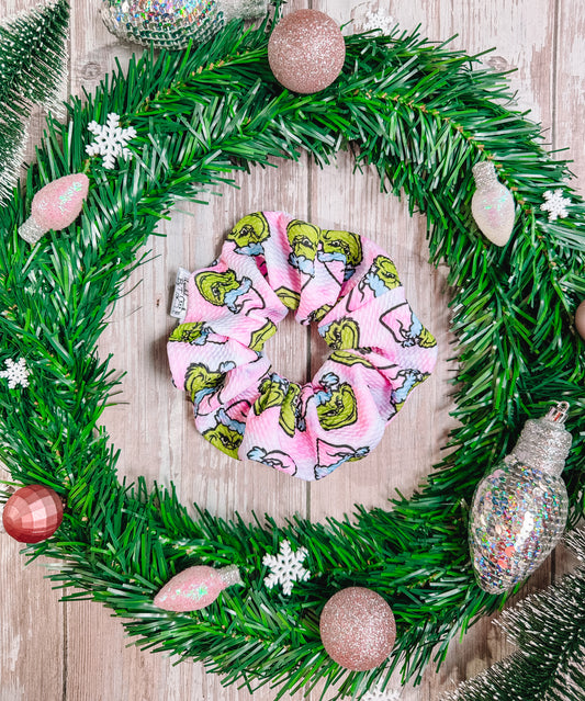 Tie-Dye Cheermeister - Bullet Fabric Scrunchie