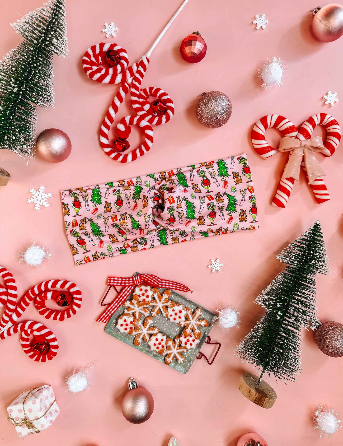 Cheermeister - Faux Knot Headband