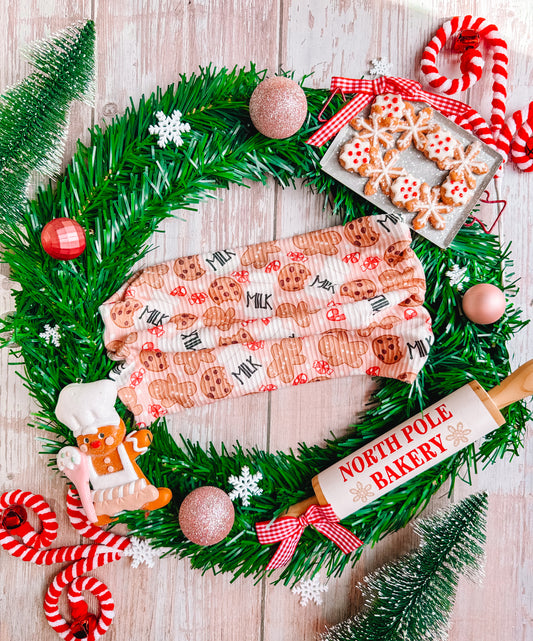 Milk and Cookies - Rib Knit Bandeau Band Headband