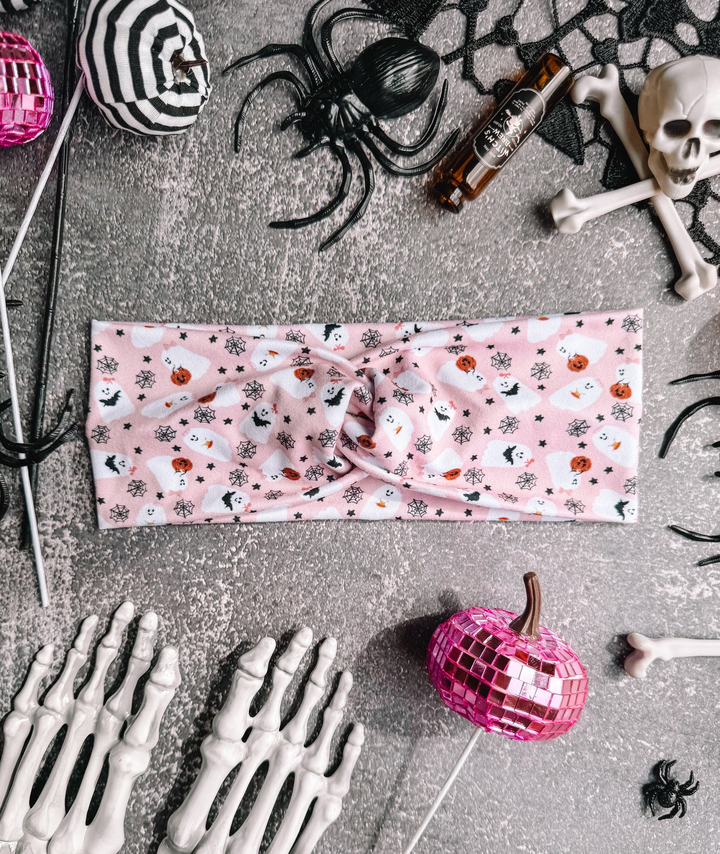 Just Ghouly Things - Faux Knot Headband