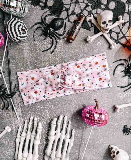 Just Ghouly Things - Faux Knot Headband