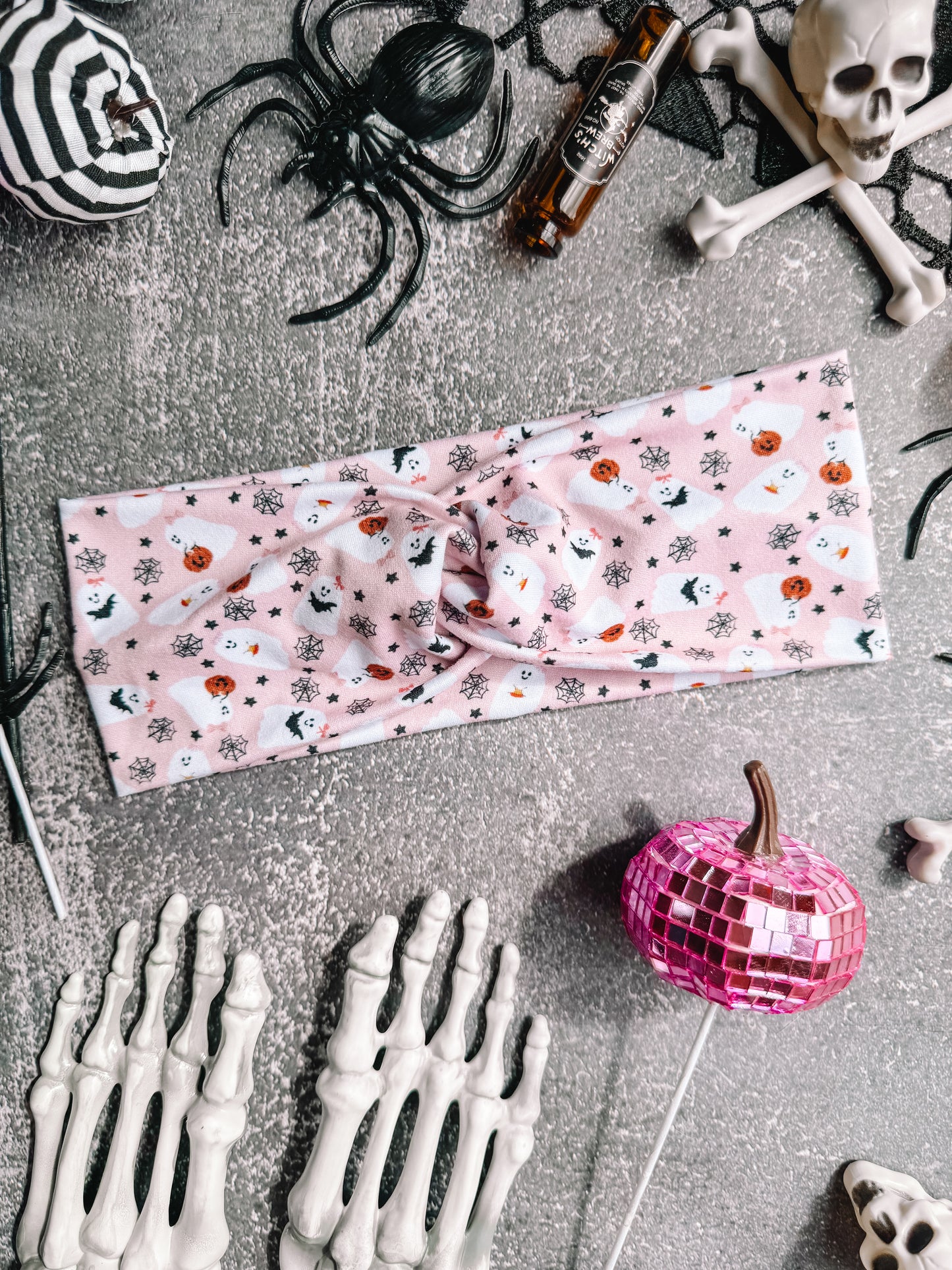 Just Ghouly Things - Faux Knot Headband